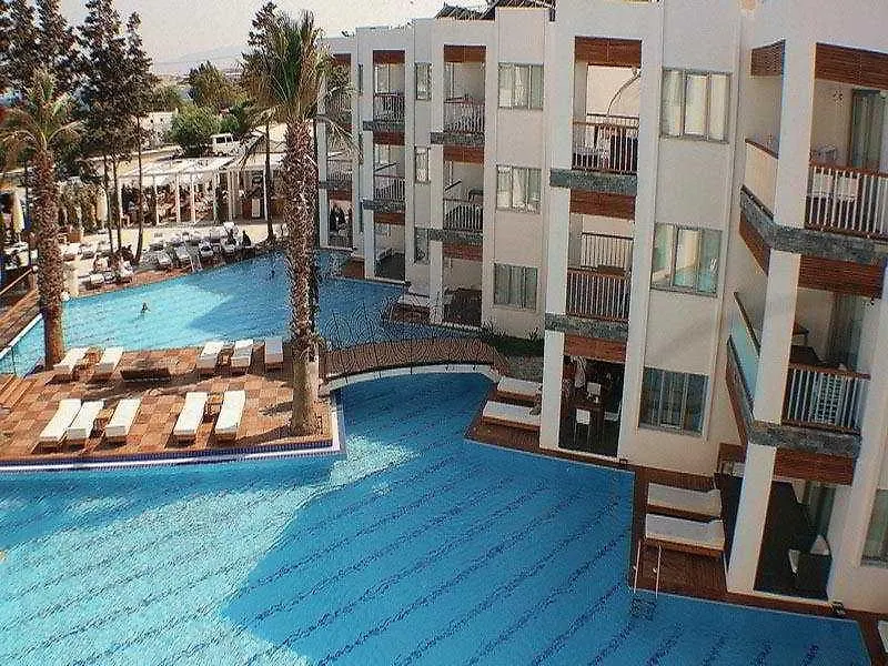 Mio Bianco Resort All Inclusive アキアーラ トルコ