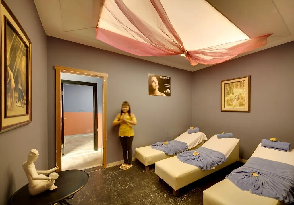 Mio Bianco Resort All Inclusive Akyarlar Hotell