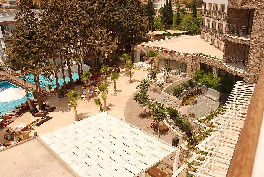 Hotell Mio Bianco Resort All Inclusive Akyarlar