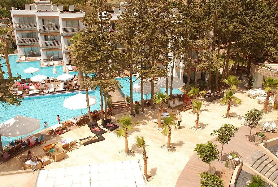 Mio Bianco Resort All Inclusive Akyarlar Hotell