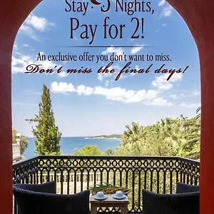 4* Hotel Oliviera Private Island - Kalem Island